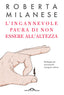 Copertina del libro INGANNEVOLE PAURA