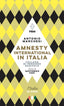 Copertina del libro AMNESTY INTERNATIONAL IN ITALIA