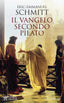 Copertina del libro VANGELO SECONDO PILATO