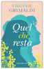 Copertina del libro QUEL CHE RESTA