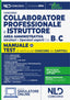 Copertina del libro CONCORSO COLLABORATORE PROFESSIONALE E I