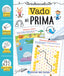 Copertina del libro VADO IN PRIMA