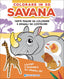 Copertina del libro SAVANA
