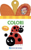 Copertina del libro COLORI