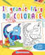Copertina del libro IL GRANDE LIBRO DA COLORARE