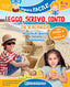 Copertina del libro LEGGO SCRIVO CONTO IN VACANZA CLASSE 3