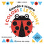 Copertina del libro GUARDO E SCOPRO I COLORI E LE FORME