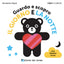 Copertina del libro GUARDO E SCOPRO IL GIORNO E LA NOTTE
