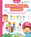 Copertina del libro LEGGO, GIOCO, IMPARO