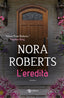 Copertina del libro L'EREDITÀ