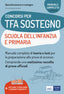Copertina del libro TFA SCUOLA INFANZIA E PRIMARIA