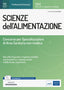 Copertina del libro SCIENZE DELL'ALIMENTAZIONE. CONCORSO PER