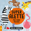 Copertina del libro SUPER ALETTE PER MANI PICCOLE.
