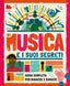 Copertina del libro LA MUSICA E I SUOI SEGRETI