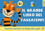 Copertina del libro IL GRANDE LIBRO DEI PASSATEMPI