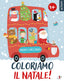 Copertina del libro COLORIAMO IL NATALE