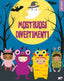 Copertina del libro MOSTRUOSI DIVERTIMENTI