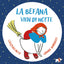 Copertina del libro LA BEFANA VIEN DI NOTTE
