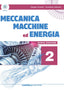 Copertina del libro MECCANICA, MACCHINE ED ENERGIA 1 ED. MIS