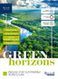 Copertina del libro GREEN HORIZONS UNICO