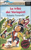 Copertina del libro LA TRIBU' DEI VARIOPINTI