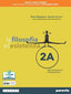 Copertina del libro FILOSOFIA E L'ESISTENZA 2A+2B ED. MISTA