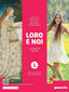 Copertina del libro LORO E NOI 1 ED. MISTA