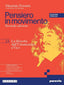 Copertina del libro PENSIERO IN MOVIMENTO CON CLIL SECONDA E