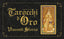 Copertina del libro I TAROCCHI D'ORO VISCONTI-SFORZA