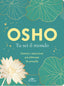 Copertina del libro OSHO. TU SEI IL MONDO