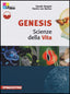 Copertina del libro GENESIS SCIENZE DELLA VITA ED. MISTA
