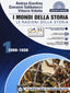 Copertina del libro MONDI DELLA STORIA 1 ED. MISTA