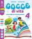 Copertina del libro GOCCE DI VITA 1-2-3 ED. MISTA
