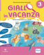 Copertina del libro GIALLO IN VACANZA 3