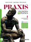 Copertina del libro PRAXIS FILOSOFIA IN PRATICA 1 ED.MISTA