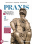 Copertina del libro PRAXIS FILOSOFIA IN PRATICA 2 ED.MISTA