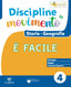 Copertina del libro DISCIPLINE IN MOVIMENTO. AMBITO ANTROPOL