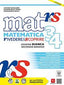 Copertina del libro MAT RES ED. BIANCA 3-4 ED. MISTA