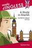 Copertina del libro A STUDY IN SCARLET