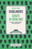 Copertina del libro DUBLINERS-GENTE DI DUBLINO. TESTO ITALIA