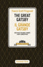 Copertina del libro THE GREAT GATSBY