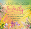 Copertina del libro CALENDARIO 2025 EMILY LIRICHE