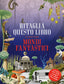 Copertina del libro RITAGLIA QUESTO LIBRO