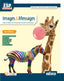 Copertina del libro IMAGES AND MESSAGES N.E. ED. MISTA