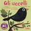 Copertina del libro LIB SONORI. GLI UCCELLI