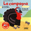 Copertina del libro LIB SONORI. LA CAMPAGNA