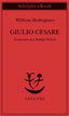 Copertina del libro GIULIO CESARE