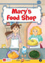 Copertina del libro MARY'S FOODSHOP 2