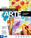 Copertina del libro VIAGGIO NELL'ARTE A ED. MISTA