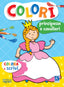Copertina del libro COLORÌ - PRINCIPESSE E CAVALIERI